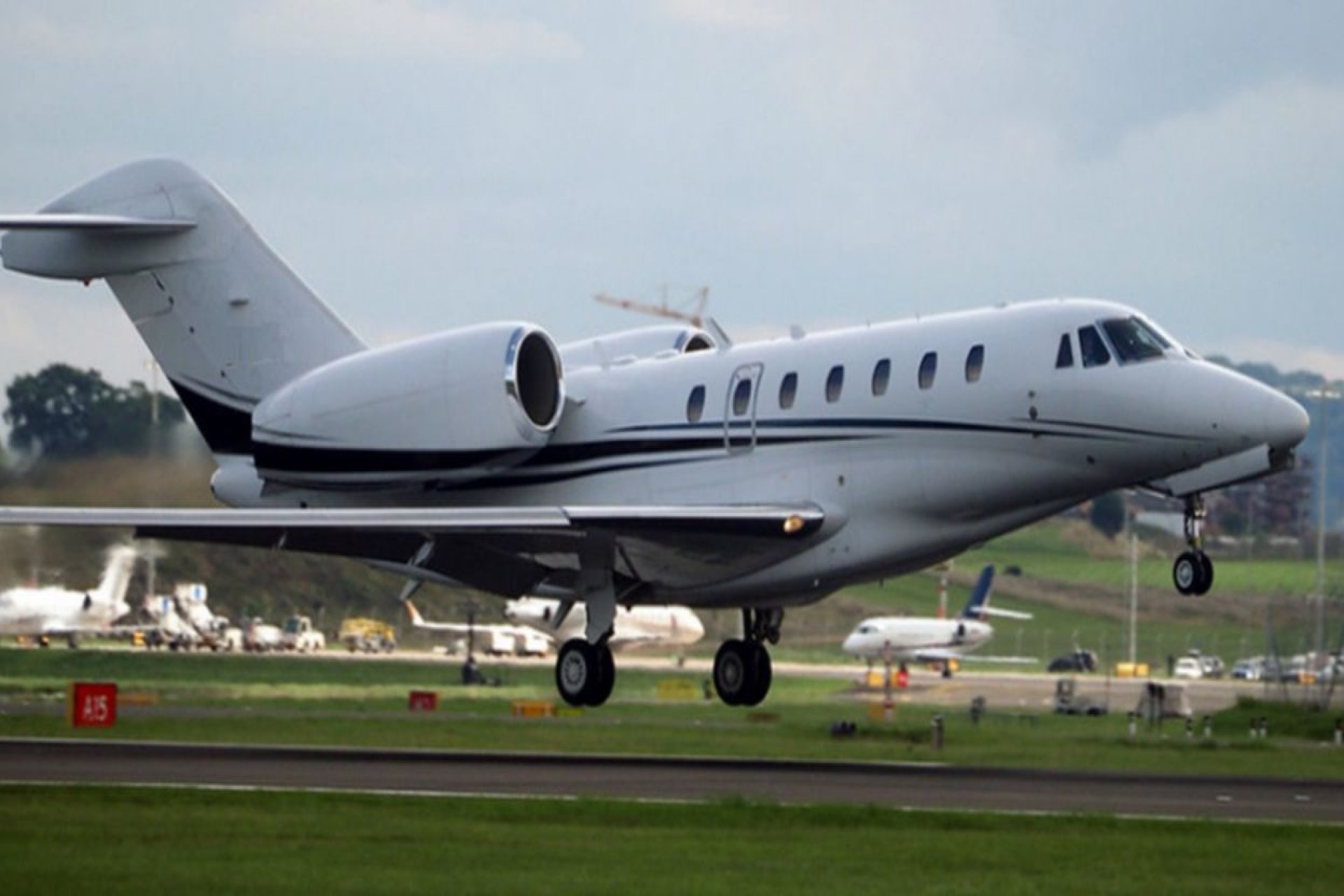 2004 Citation X JET