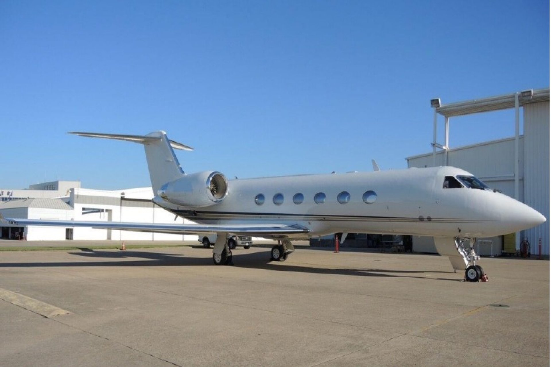 2002 GULFSTREAM GIV-SP