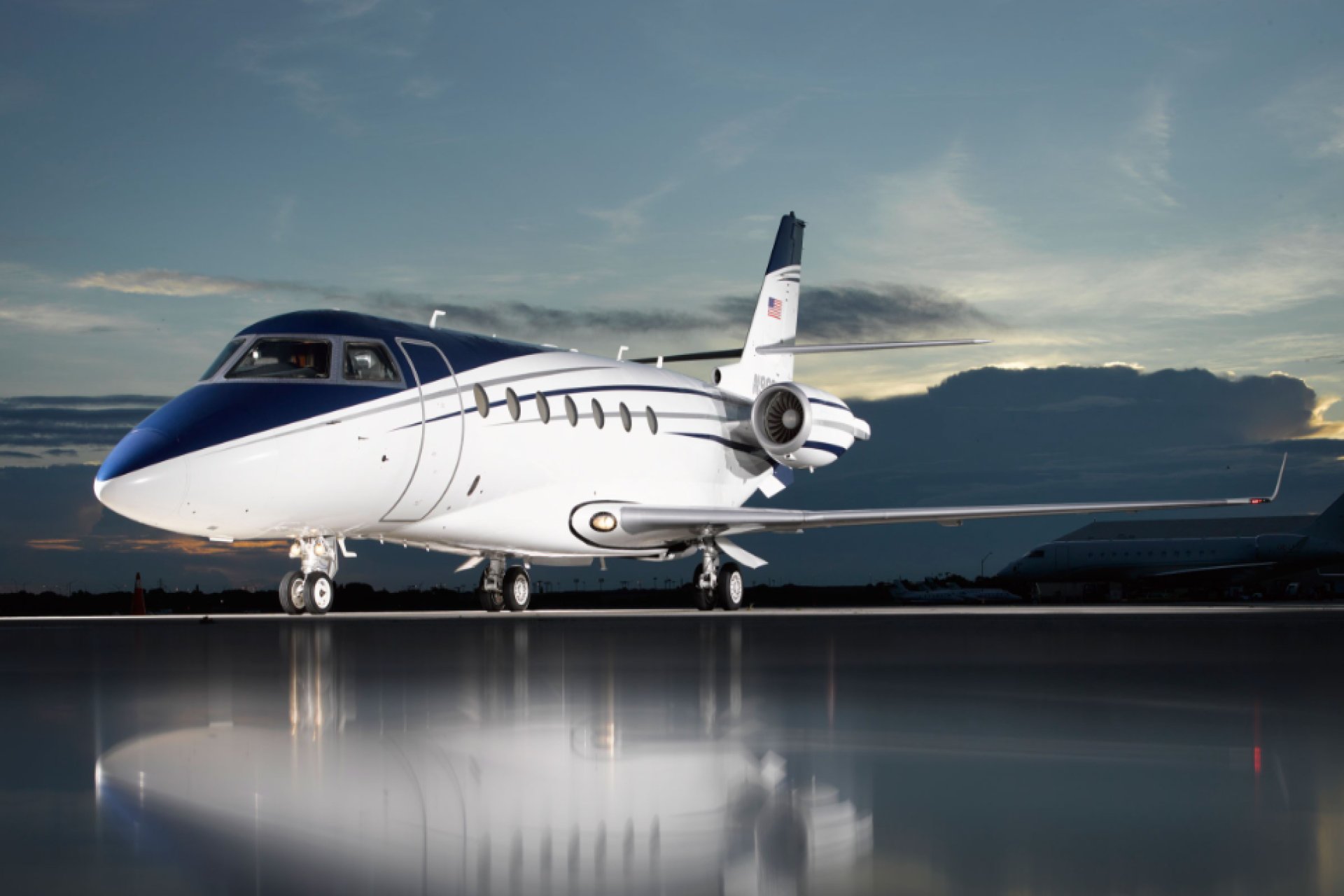 2008 Gulfstream G200