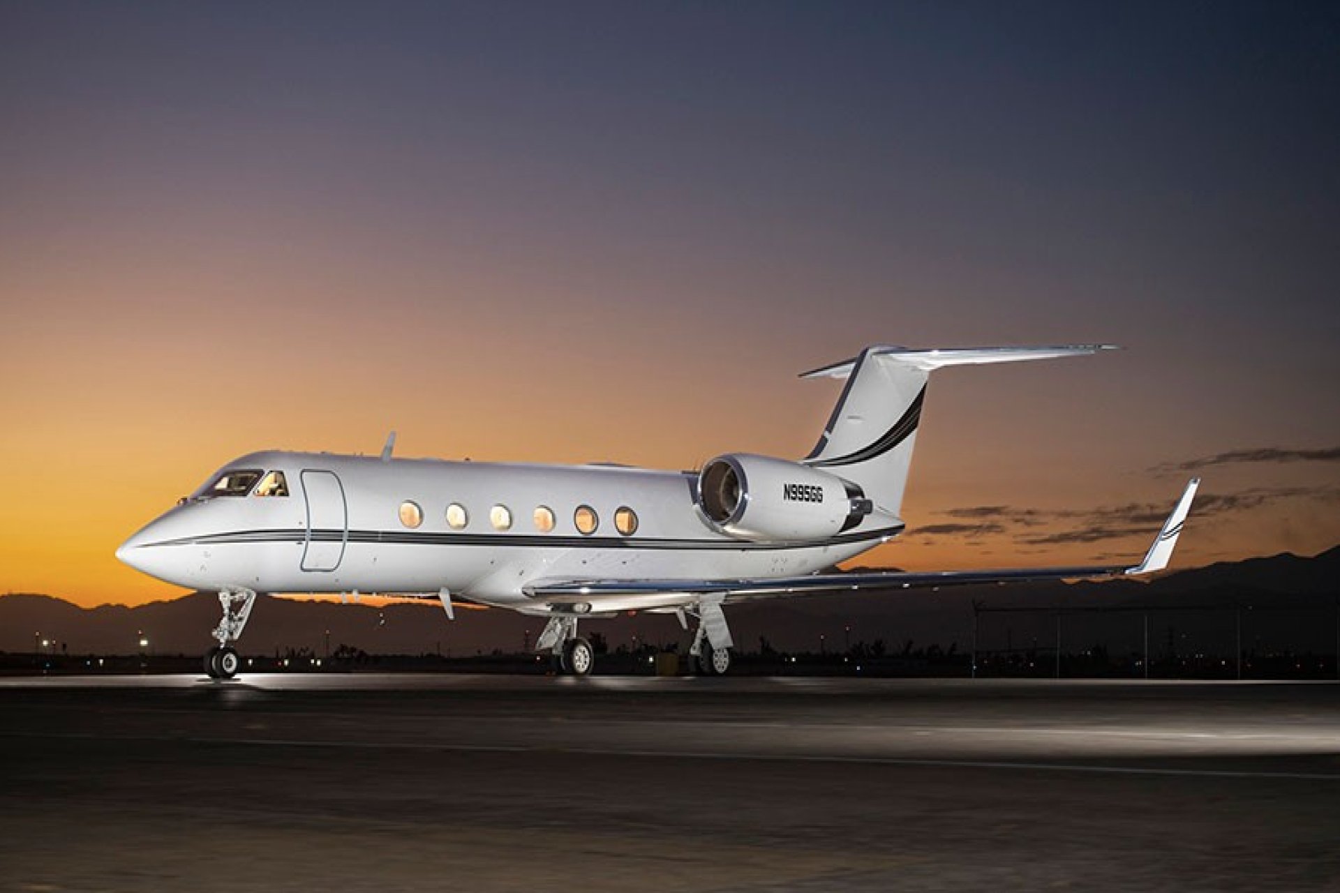 1988 Gulfstream IV for sale