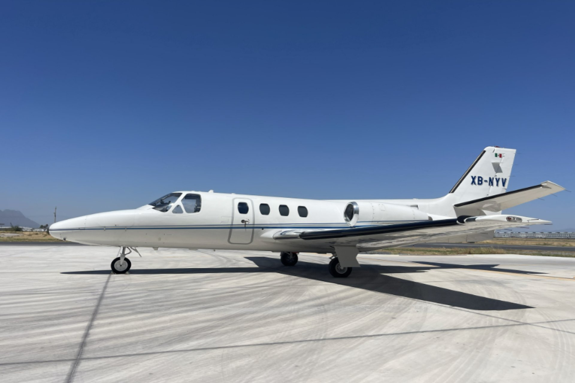 1976 Cessna Citation 500