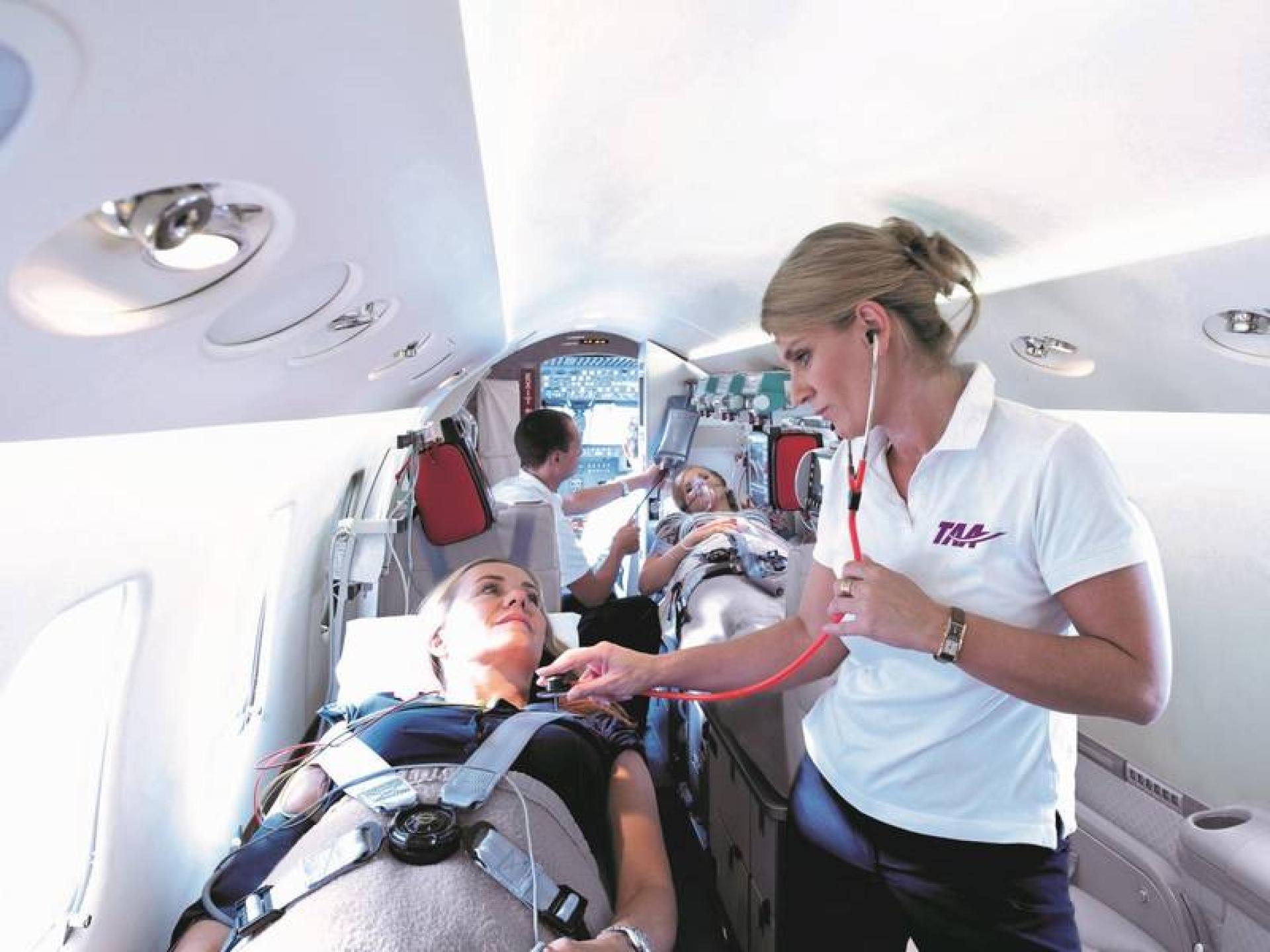 Coordinated Air Ambulance Solutions