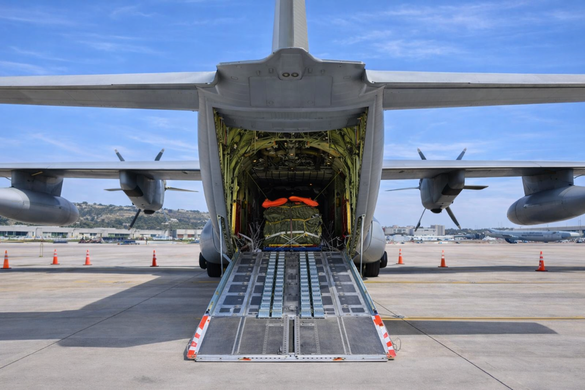 Aviation Support for Sensitive and Time-Critical Operations