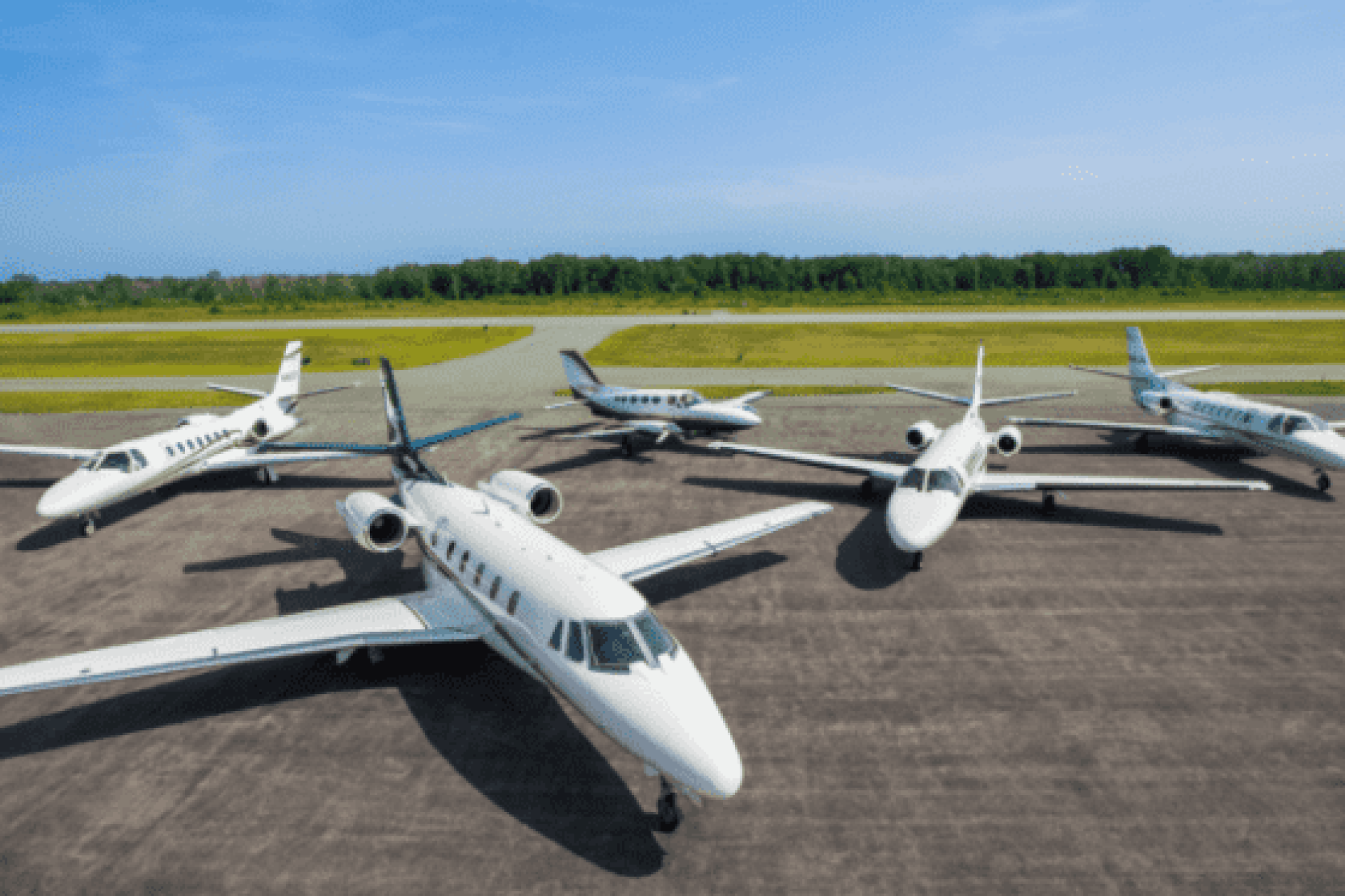 Professional Support for Aircraft Acquisition