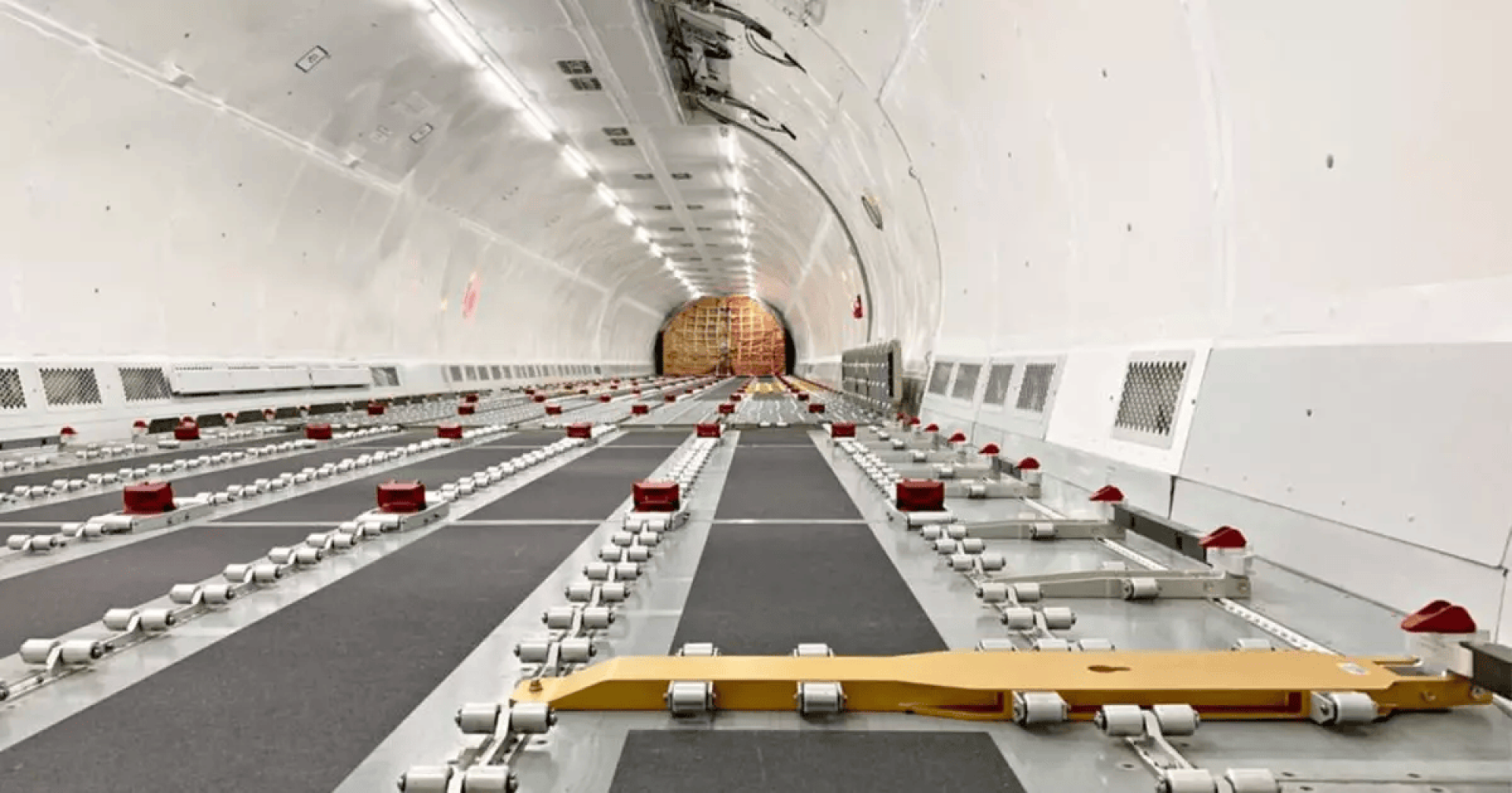 Flexible Cargo Capacity for Time-Critical Logistics