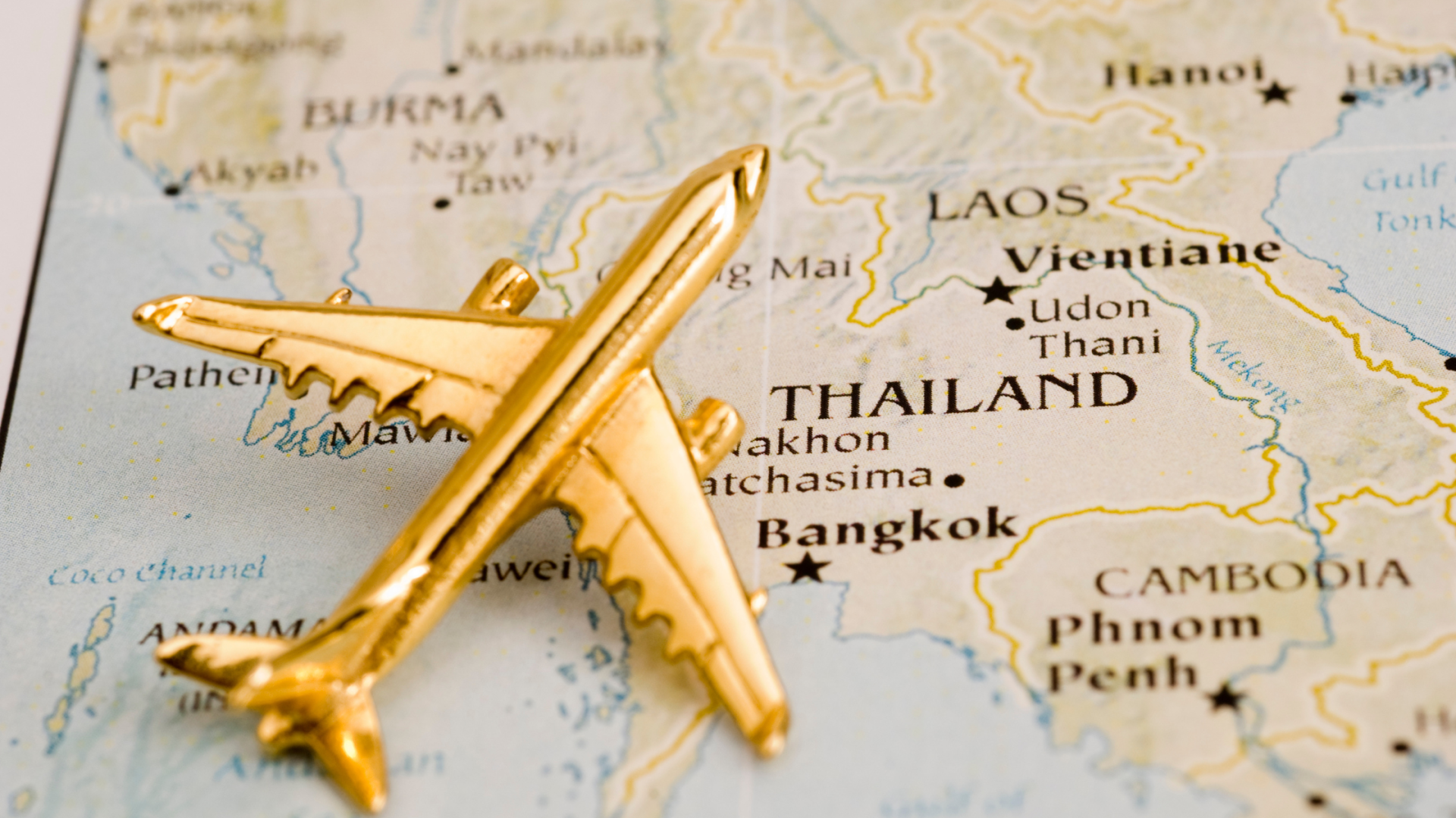 Bangkok To Phuket Private Jet - Possible Aircraft Options