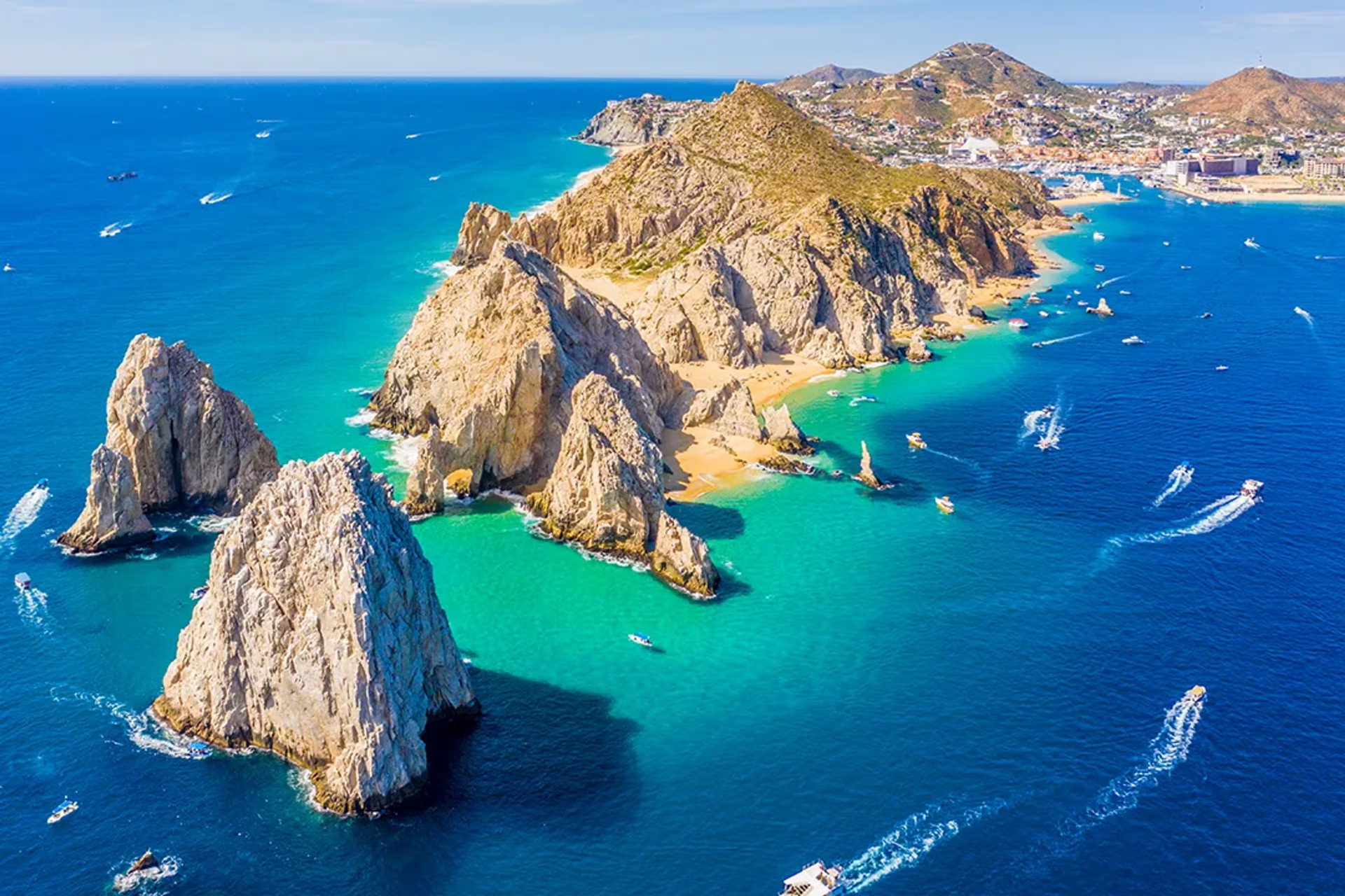 Top Luxury Beaches in Cabo
