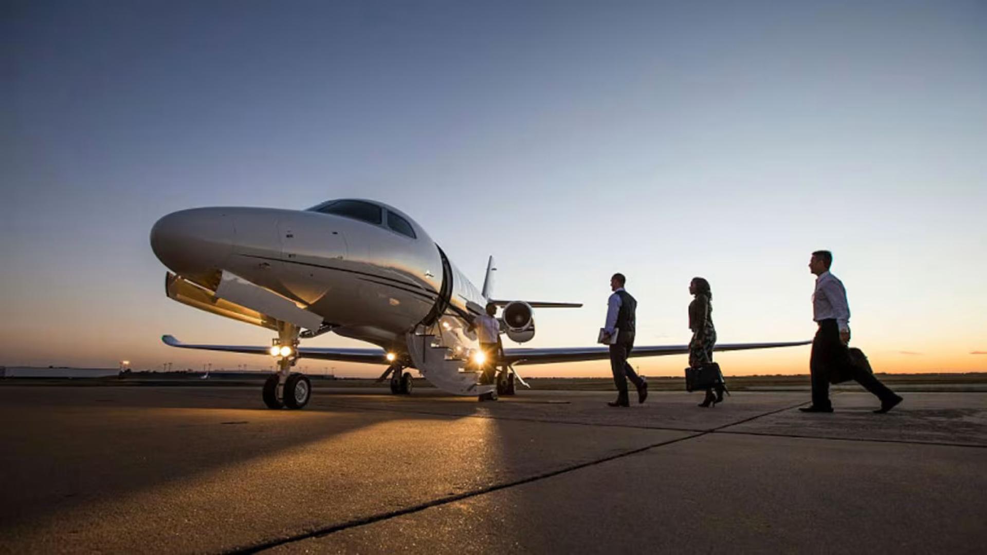 Efficient Travel for Executives and Corporate Teams