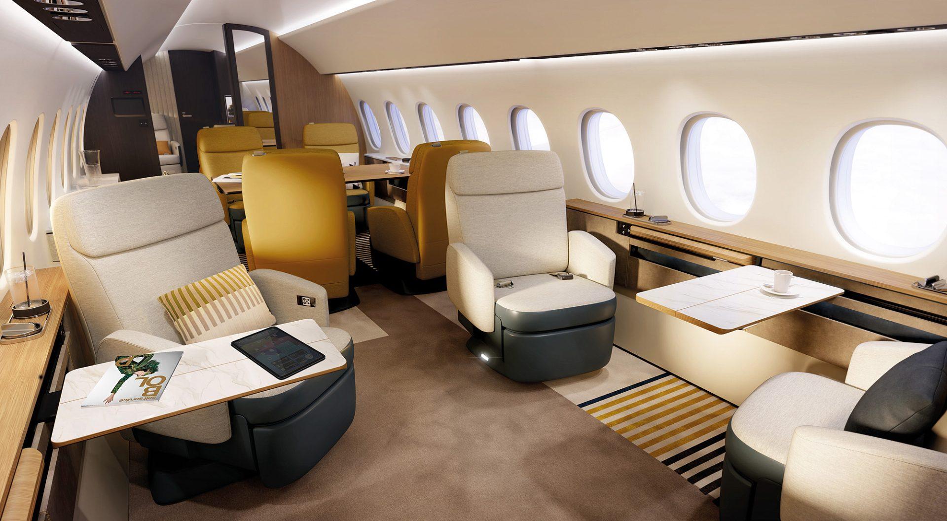 Largest Cabin in Class: The New Competitive Weapon