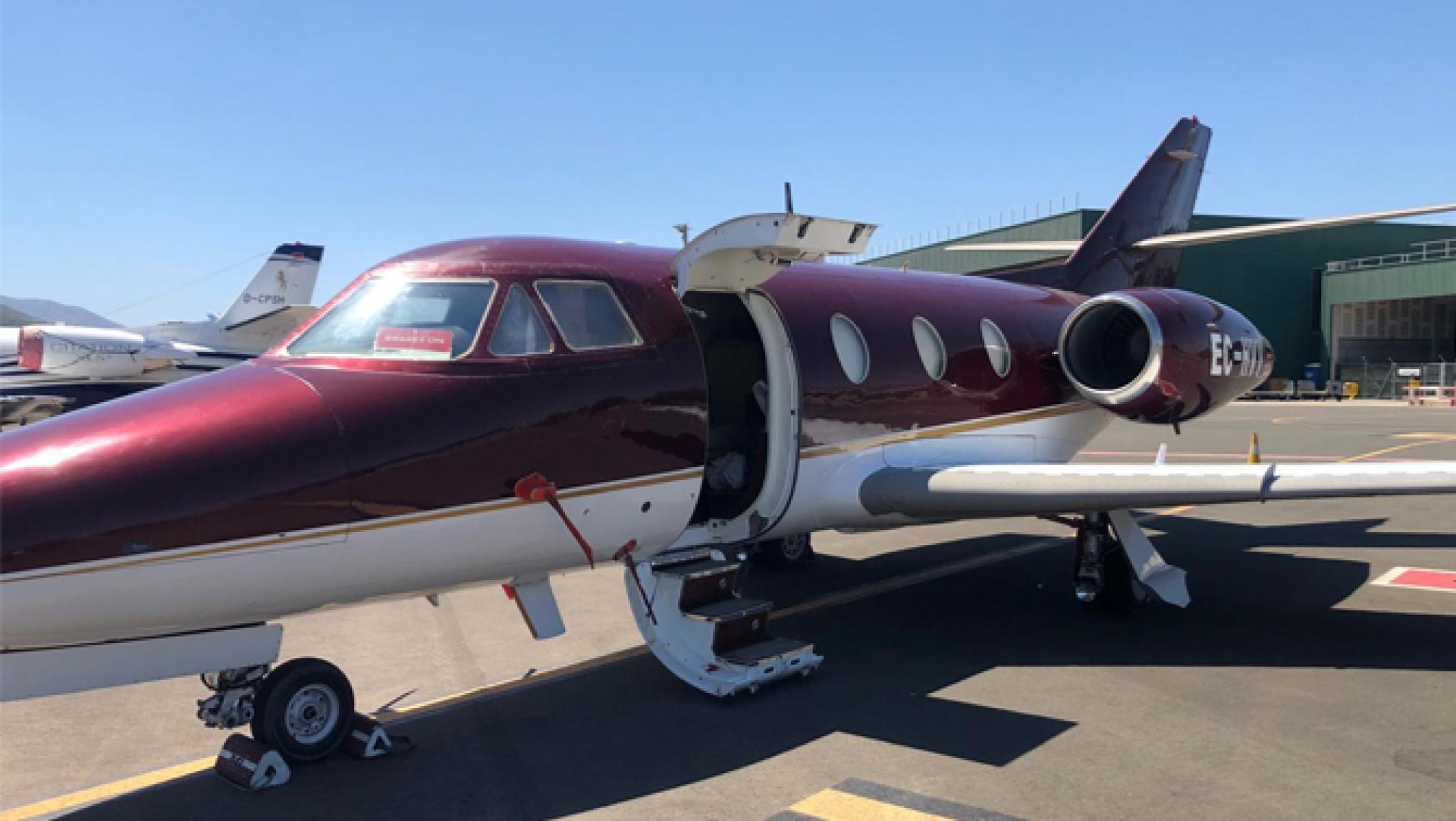 Selling Private Aircraft