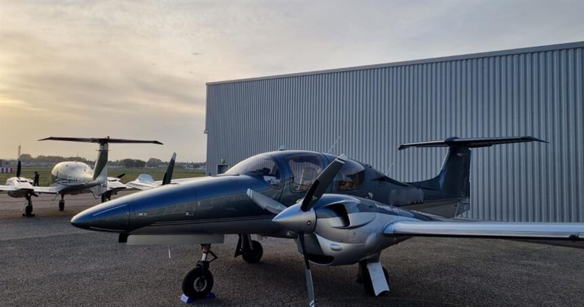 Discreet Aircraft Transactions Through a Trusted Brokerage Network