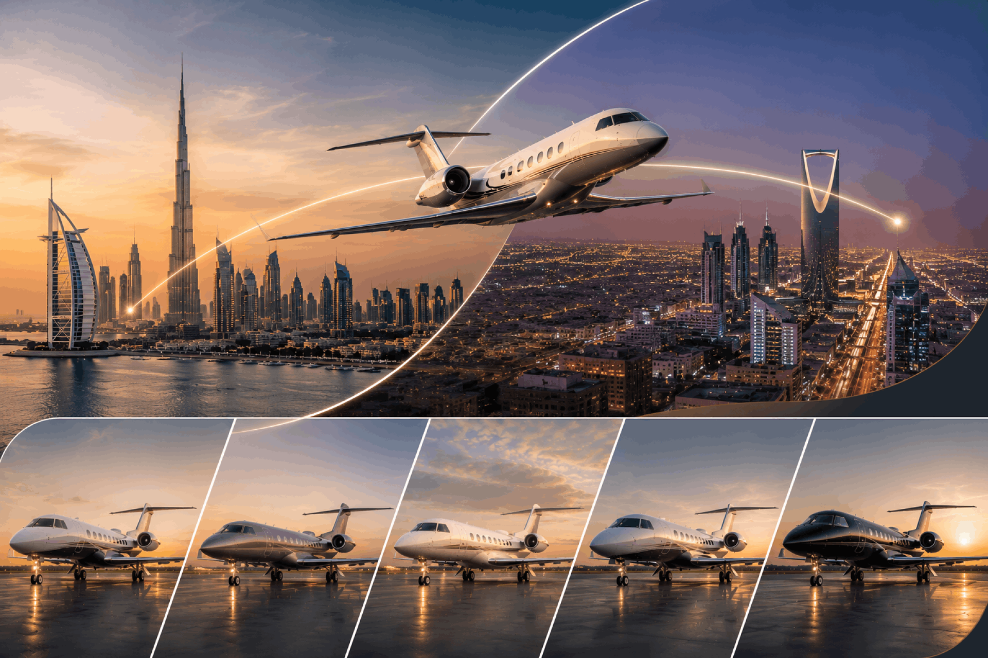 Possible Aircraft For Dubai To Riyadh Flight
