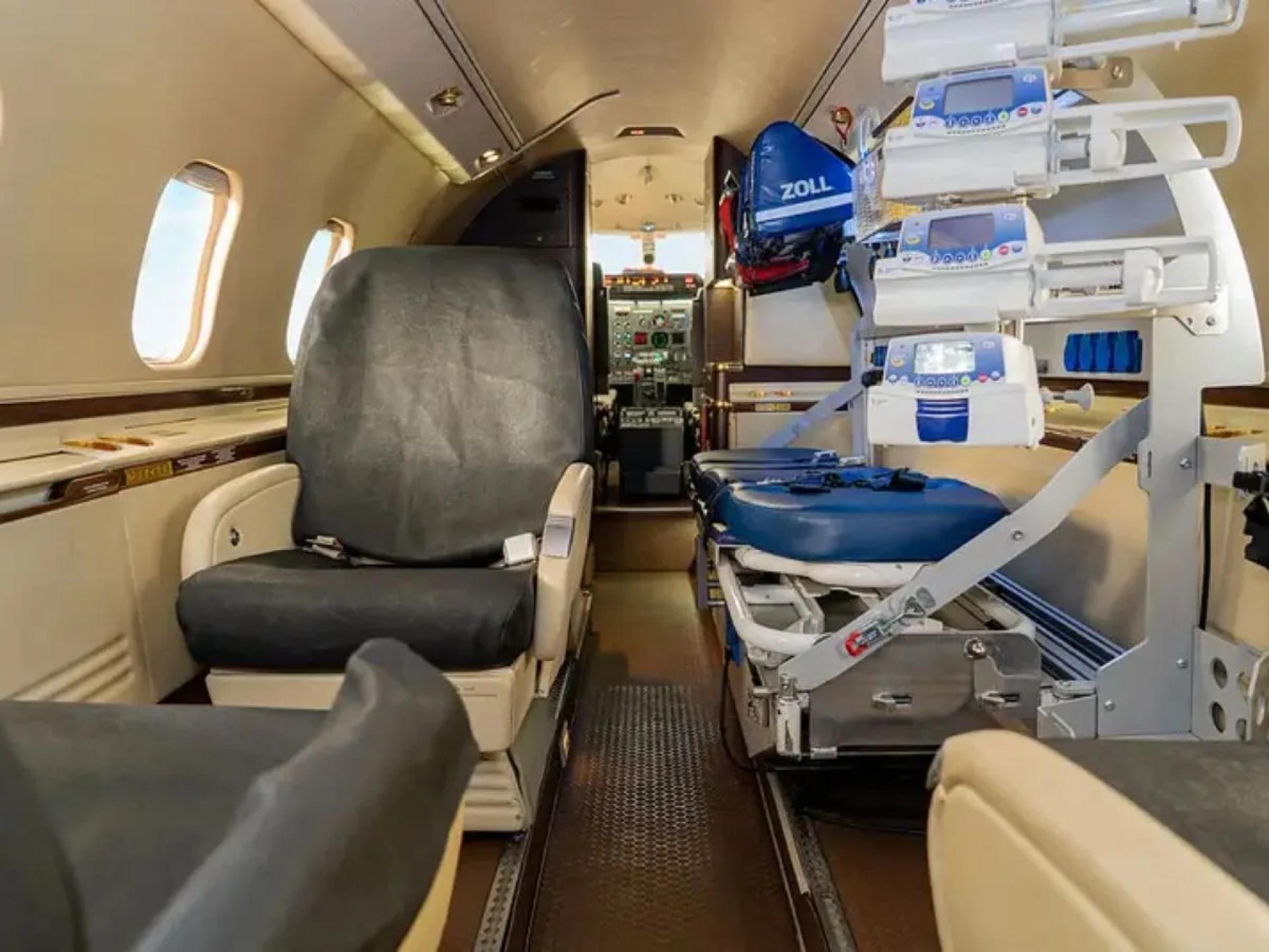 Rapid Aviation Support During Crisis Events