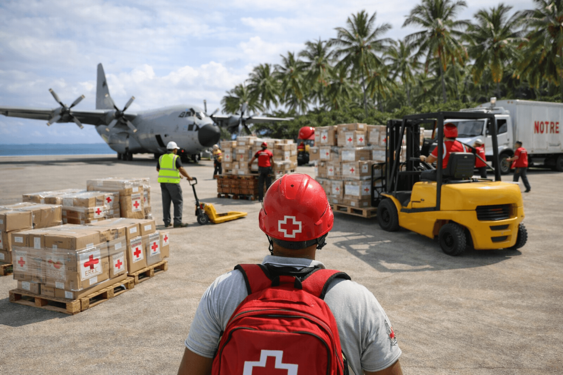 Aircraft Solutions for Time-Critical Emergency Situations