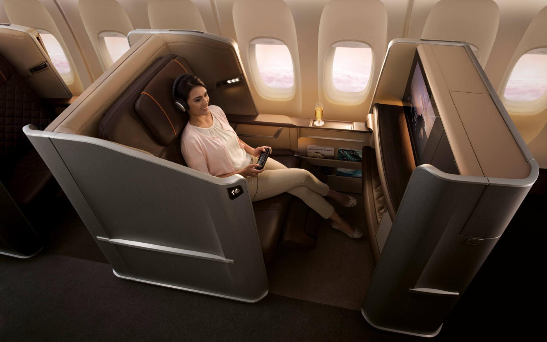 Private Jet vs First Class: What’s the Real Difference?