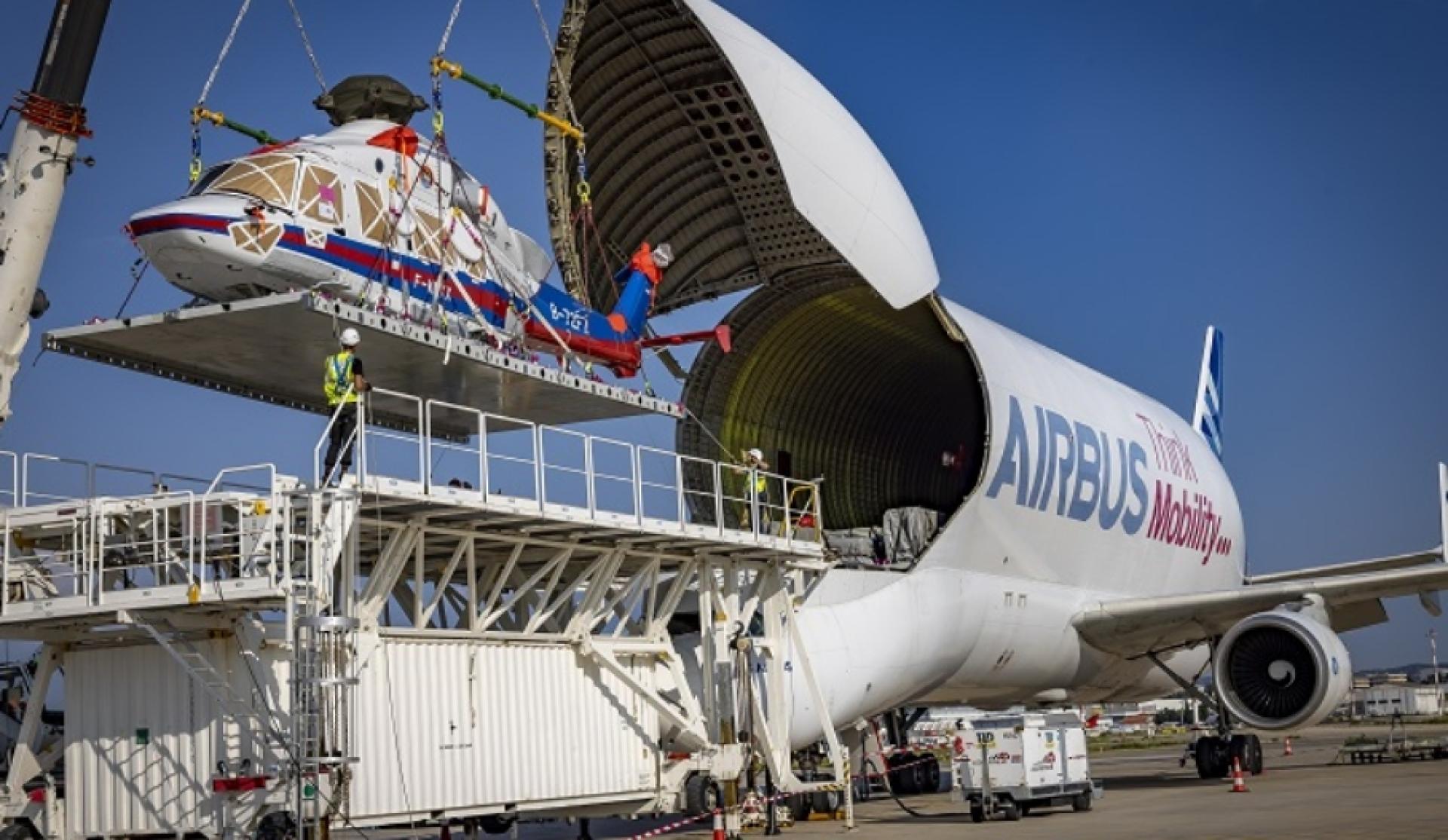 Cargo Aircraft Solutions for Complex Shipments