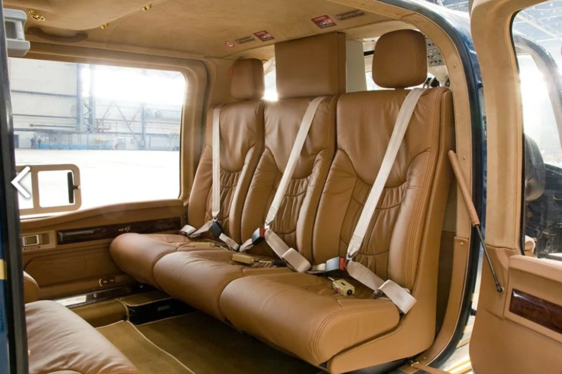 Helicopter Flights for Business and Special Events