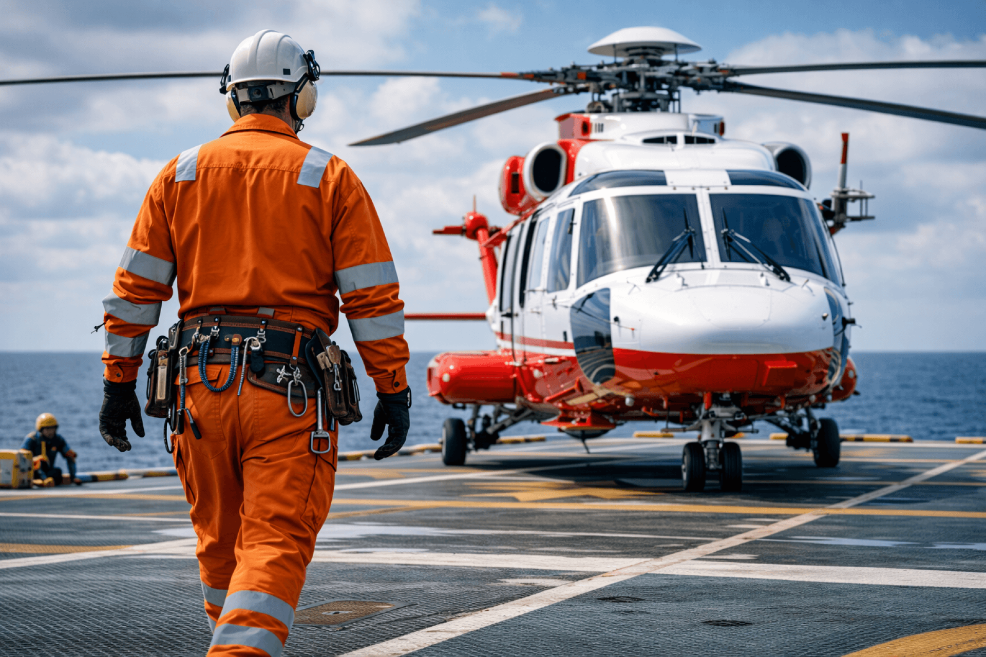 Cargo and Time-Critical Supply Chain Support