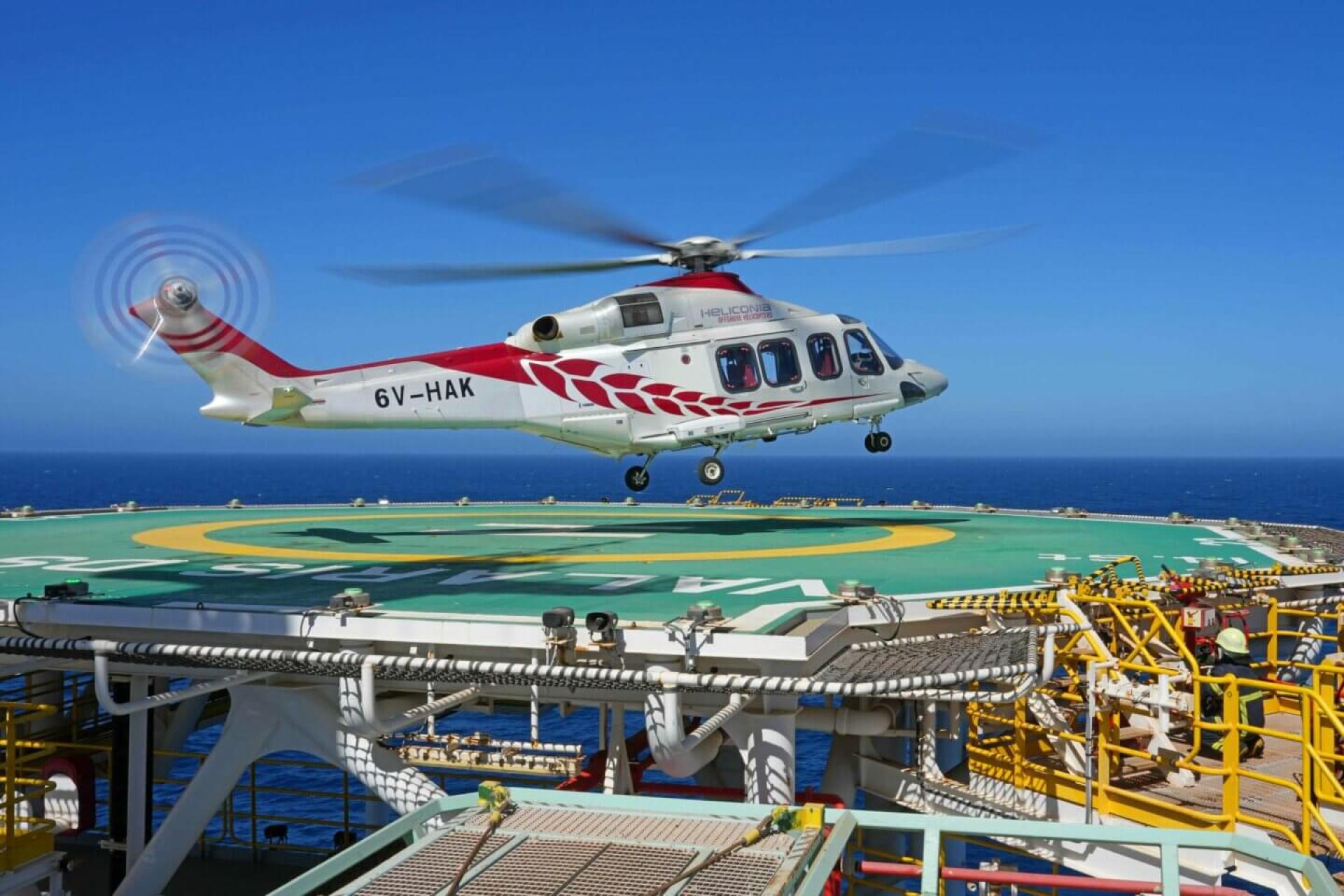 Crew Transport and Operational Logistics