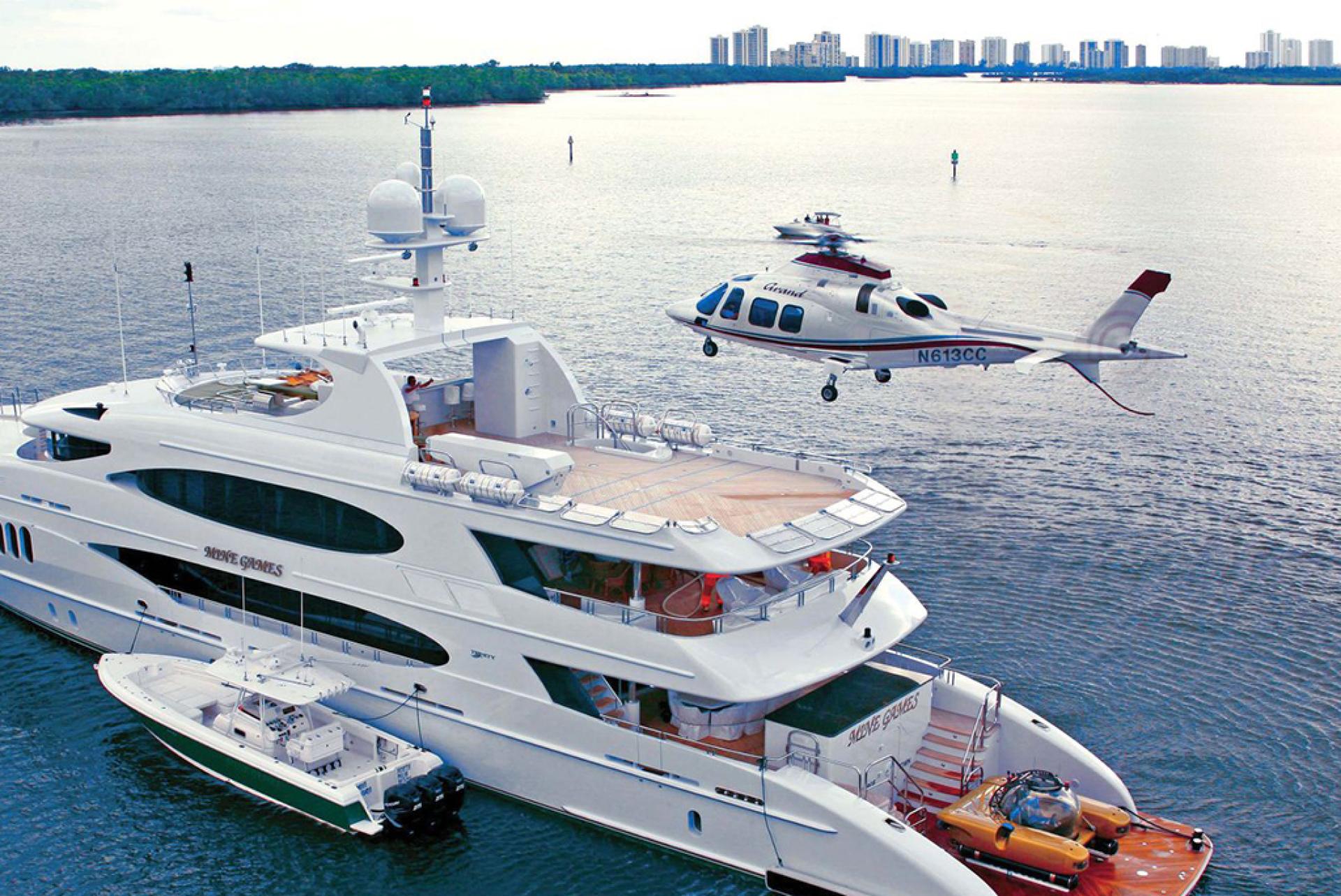 Access to Locations Without Airports