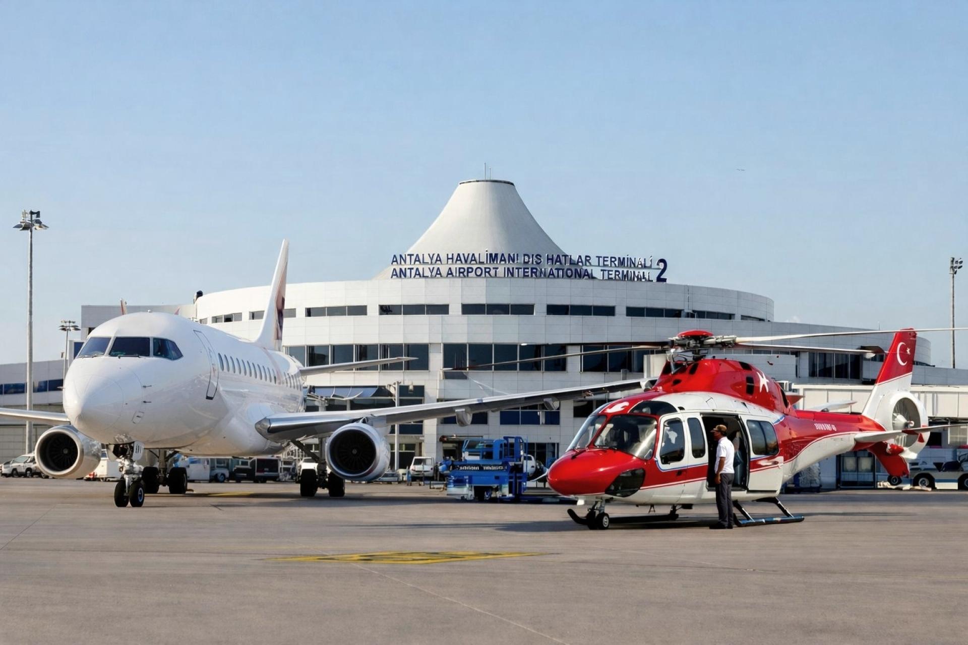 Fast Airport and City Transfers