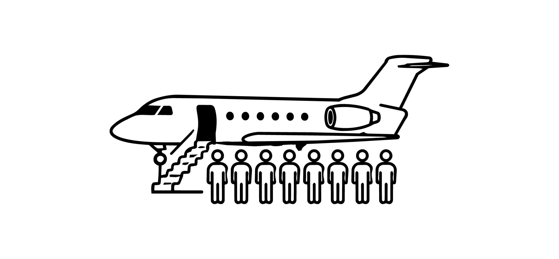 Group Aircraft Charter