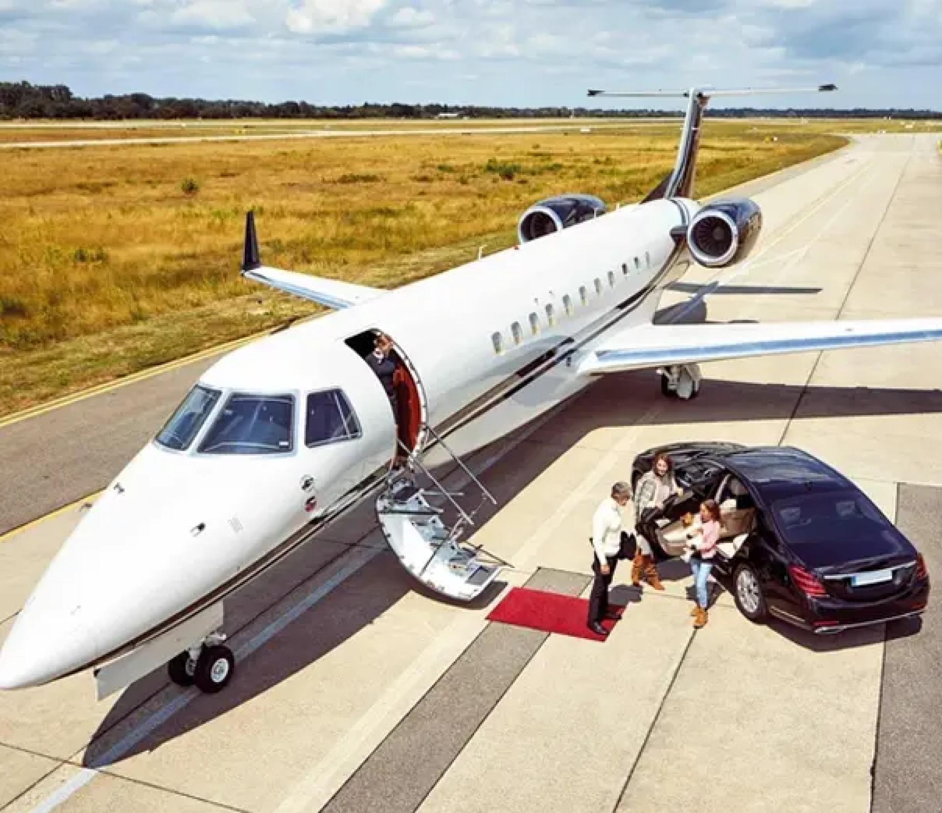 Private Jet Operations Surge as Demand Expands Rapidly
