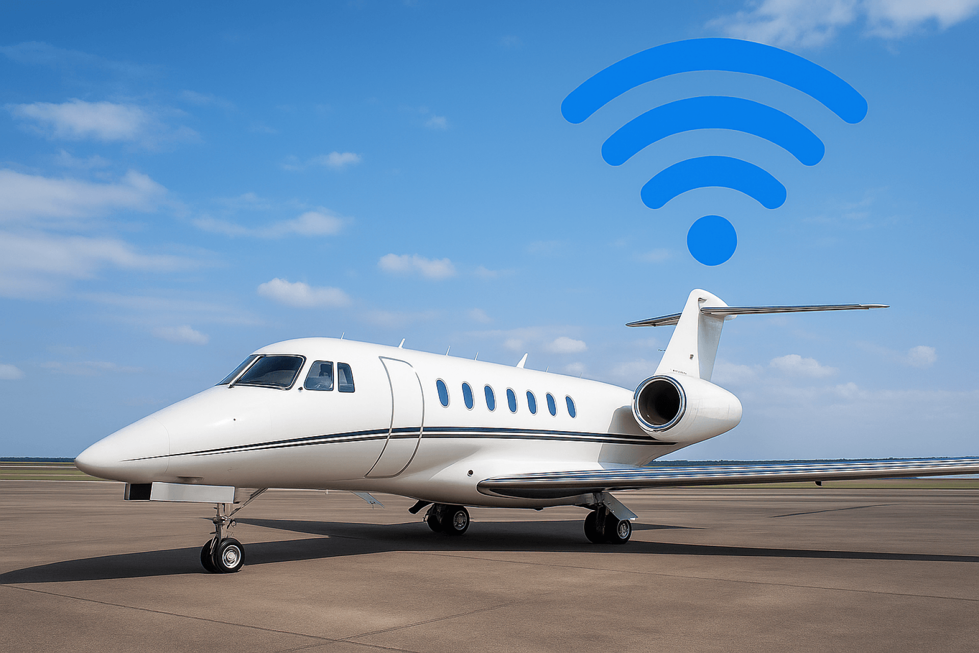 Starlink Adoption Expands Rapidly Across Business Jet Fleets