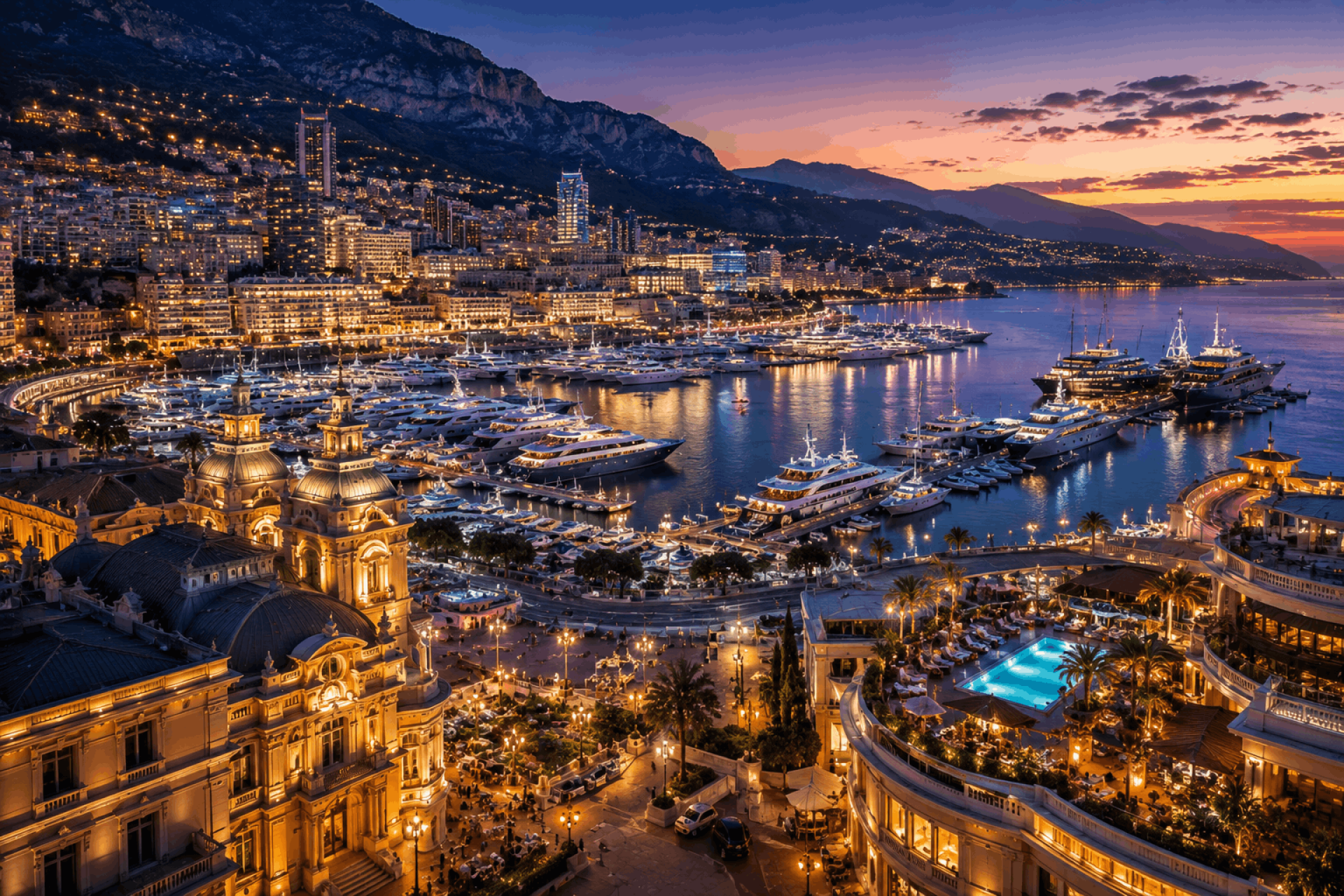 Why Monaco Continues to Attract High-Net-Worth Travelers