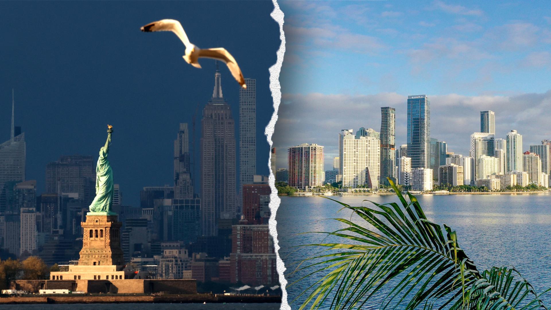 Private Jet from NYC to Miami Benefits