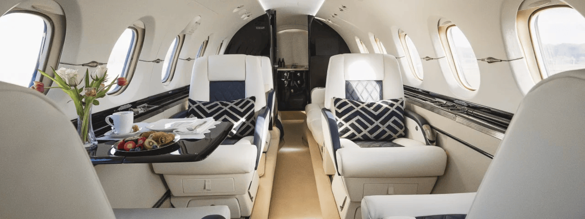 Business Jets Available Across Multiple Aircraft Categories