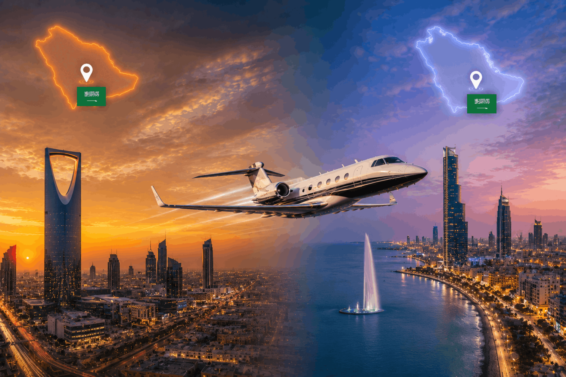 Riyadh To Jeddah Flights - Fast Travel Across Saudi Arabia