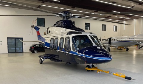 Leonardo AW139