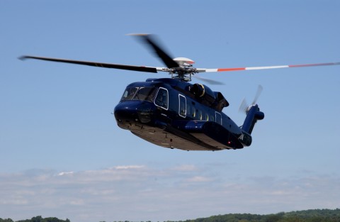 Sikorsky S-92
