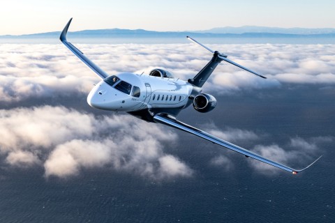 Legacy 600