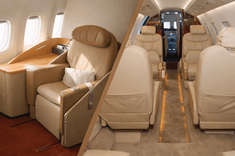 Private Jet vs First Class: Key Differences, Costs & Benefits Explained
