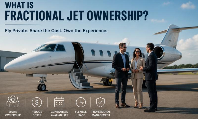 What Is Fractional Jet Ownership? Costs, Benefits, and Privileges
