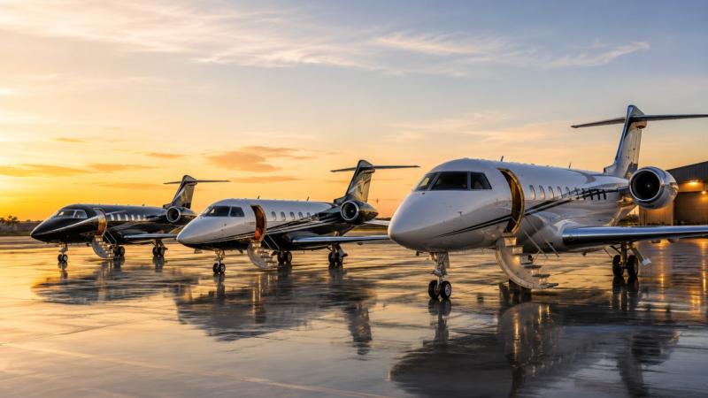 Top Private Jets in the World: Ultimate Guide 2026