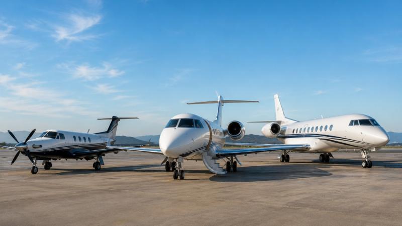 Types of Planes: A Detailed Guide to Aircraft Categories and Functions